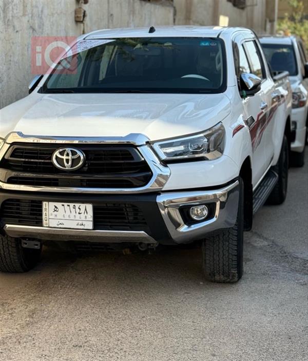 Toyota for sale in Iraq